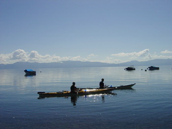 jt st on lake tahoe